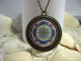 Vonzerőnk ébredése - mandala amulett